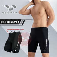 Men's swimming pants Good Quality diving pants motif short pants black diving pants Boys swimming pa