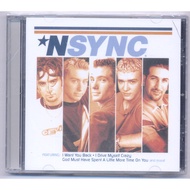 NSYNC -NSYNC - New CD