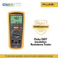 Fluke 1507 Insulation Resistance Tester
