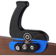 【hgjmghhgf】Dual Offset Bearings for Trim- Edge Banding Cutter for Box/PVC /Melamine Vinyl Laminate E