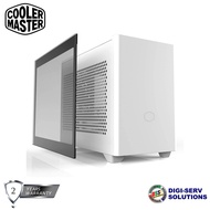 Cooler Master Masterbox NR200P Mini-ITX PC Case (White)