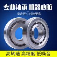 FHQ | High Speed Angular Contact Ball Bearing