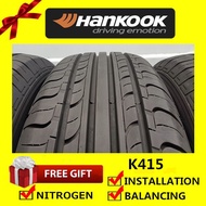 Hankook Optimo K415 tyre tayar tire  (with installation) 215/60R16