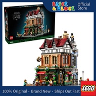 [Ready Stock] Lego 10350 Tudor Corner | LEGO ICONS