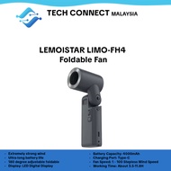 LEMOISTAR LIMO-FH4 Foldable Fan