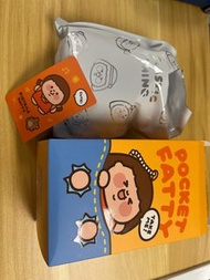 Plastic thing fatty 為食妹盲盒 隱藏版 特別版