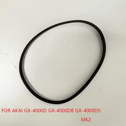 Belt FOR AKAI GX-4000D GX-4000DB GX-4000DS MK2 4000-D 4000-DB 4000-DS Part Repair Replacement