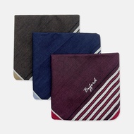 Byford 3pcs Men Handkerchief Set BMN208174AS1