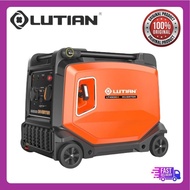 (100% Original)LUTIAN 3800Watt/3.8KW Portable Inverter & Silent Petrol Generator LT4500IE Electric S