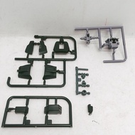 Bandai HGUC Gundam RX 178 MK-II TITAN Part Waist