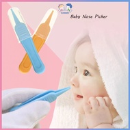 Hannei Baby Snot Sucker Nose Picker Baby Nose Cleaner