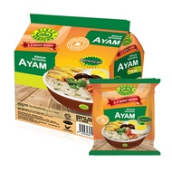 Bihun Kampung Bihun Segera Ayam 5's x 65g
