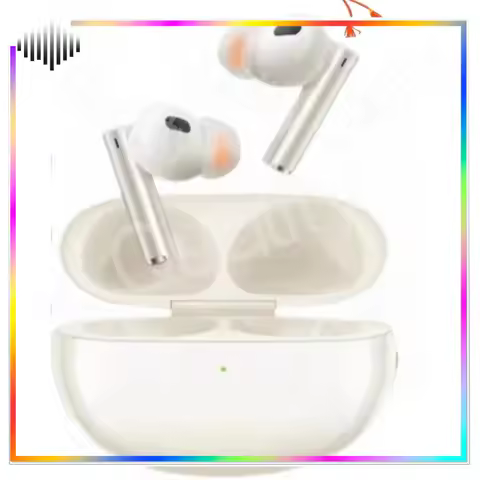 Original for realme Buds Air5 Pro Box Replacement Part Left Side Right R Side L Rechargeable Headpho