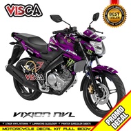 Decal Vixion New Full Body Decal Vixion NVL Full Body Stiker Vixion NVL Full Body Stiker Vixion New 