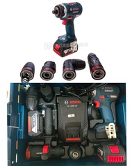 Bosch GSR 18V EC FC2 五合一 衝擊電鑽 電批  油壓鑽 角度鑽  合用 : makita  worx  milwaukee devon Hilti 工具