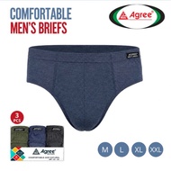 Agree 123 men's Cd adult men's underwear/