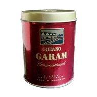 Gudang Garam Filter Kaleng