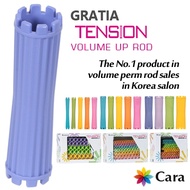 GRATIA TENSION VOLUME UP ROD Set / Hair Perm Rod