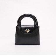 Korean Niche Love Lock Handbag ins Blogger Same Style Bag
