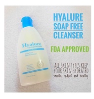 Soap Hyalure Free Skin Cleaner sensitive skin Wash Facial