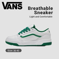 1 Vans Hylane Shoe Anti-Slip And Wear-Resistant Low-Top Sneakers Unisex