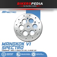 DOUBLE BOWL MIO J GT 115 FINO 115 XRIDE 115 54P SPECTRO V1