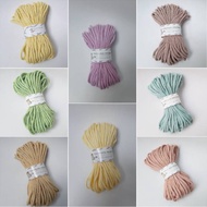KATUN Macrame rope / premium quality polyester cotton rope