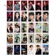 30Pcs/Box F4 Thailand Lomo Card Photocard Postcard Small Card Fans Gift
