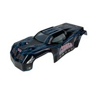 VRX RACING 1/8 Scale PVC Car Shell สำหรับ Cobra RH817และ RH818R0249และ R0250C Fit COBRA RH818 1/8 Rc
