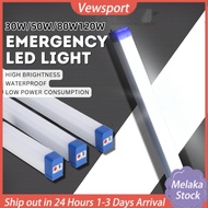 30/60/80/120W Rechargeable Light Led Night Light Usb Portable Emergency Outdoor Lighting led tube 应急灯