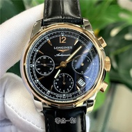 Longines Longines Longines Men's Watch Soymia Gold Automatic Machinery L2.753.5.52.3