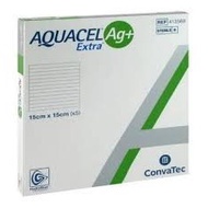 Aquacel Ag+ Extra 15cmx15cm