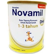 NOVALAC Novamil DHA 1-3 TAHUN 800g