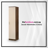 Minimalist Wardrobe 1 Door (Jacob)