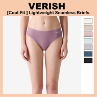[VERISH] Cool-Fit Concentrated Verish Lightweight Seamless Briefs