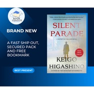 Silent Parade A Detective Galileo Novel (Detective Galileo Series Book 4)