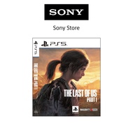 Sony Singapore PlayStation The Last of Us Part I (PS5)