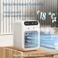 Air cooler, air conditioning fan, refrigeration fan, fragrance humidifier, portable air conditioner,