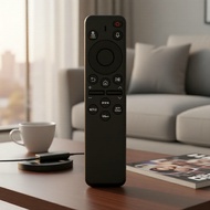 Voice Remote Control BN59-01432J Replacement Compatible with Samsung Models UN50CU8000/UN55CU8000  A