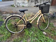 二手 台灣製造飛馬牌26吋 18速 自行車 腳踏車