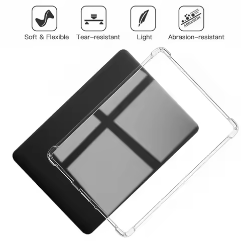 For kindle paperwhite 2021 case Silicone Shell For kindle paperwhite 5 11 generation Cover Shockproo