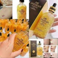24k Goldzen Serum99.9% Gold