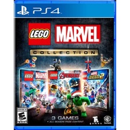 PS4 Lego marvel collection {AllZone / English}