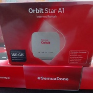 Telkomsel orbit star 3 modem wifi 4g hight speed bonus data 50Gb