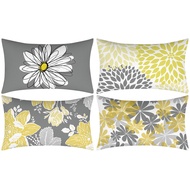Pillow case flowers 30×50.Cushion cover,Home Decor sofa cushion pillow cover