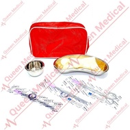 Wound Care Set/Verban Bandage Change Set (7 items) Renz