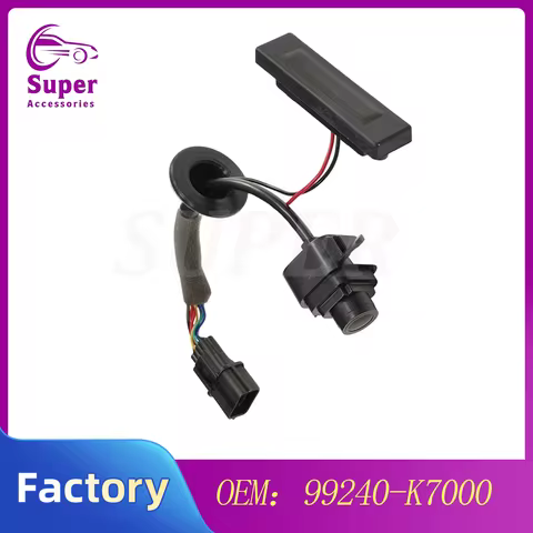 A13P 99240-K7000 99240K7000 New Rear View Reverse Camera Assist Backup Camera For Hyundai I10 20-22
