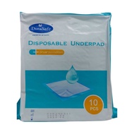 [Incopad:Absorbent Pad] Durasafe Underpad [ Size: (75cmx75cm)(60cmx90cm)(42.5cmx67.5cm) ](10s/pkt)