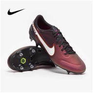 ใหม่ล่าสุดสตั๊ด Nike Tiempo Legend 9 Elite SG Pro AC รองเท้าฟุตบอลปุ่มเหล็ก