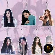 Babymonster RAMI AHYEON ASA RUKA CHIQUITA Pharita Rora Acrylic Keychain Bag Pendat